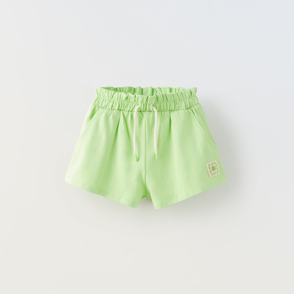 Zara High Waisted Shorts